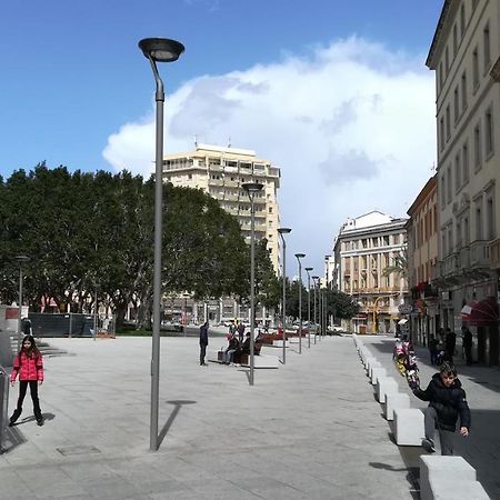 شقة Residenze San Domenico كالياري المظهر الخارجي الصورة