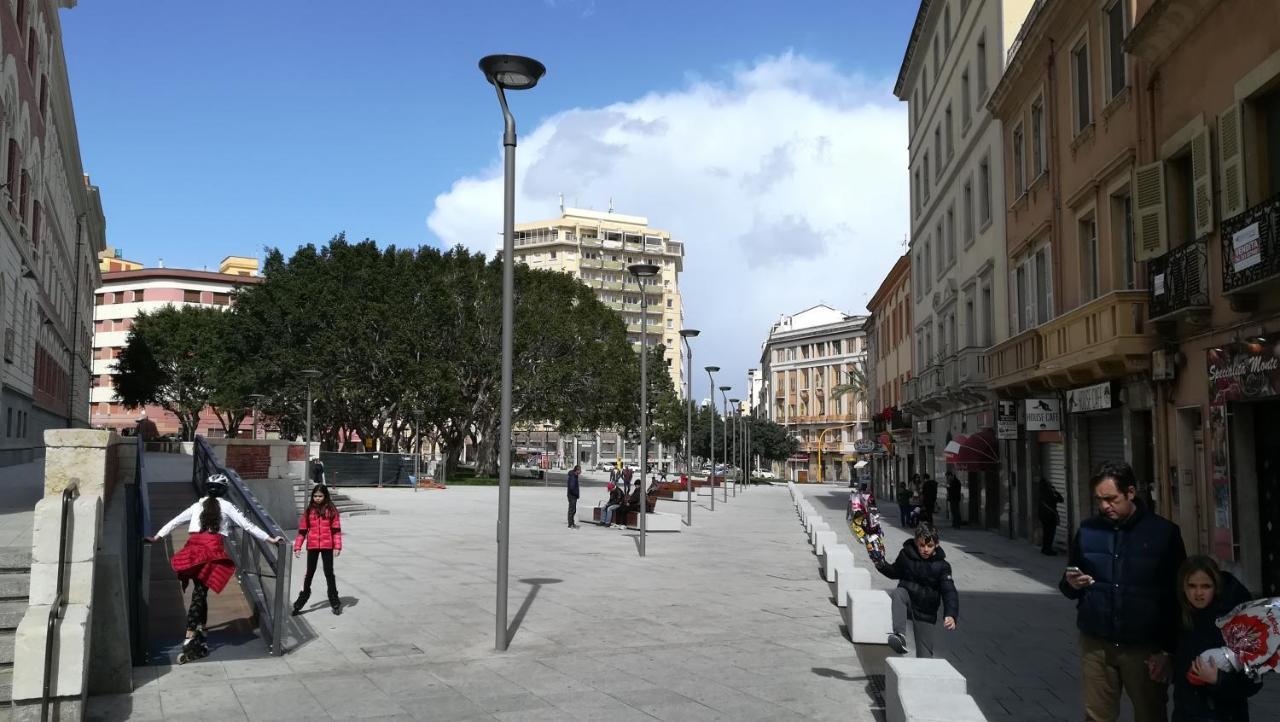 شقة Residenze San Domenico كالياري المظهر الخارجي الصورة