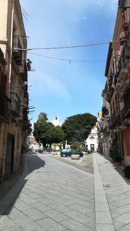 شقة Residenze San Domenico كالياري المظهر الخارجي الصورة
