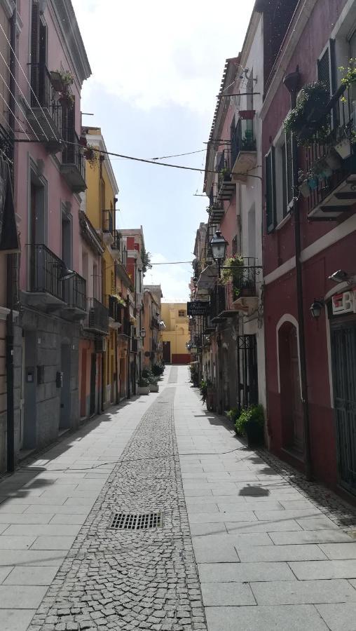 شقة Residenze San Domenico كالياري المظهر الخارجي الصورة