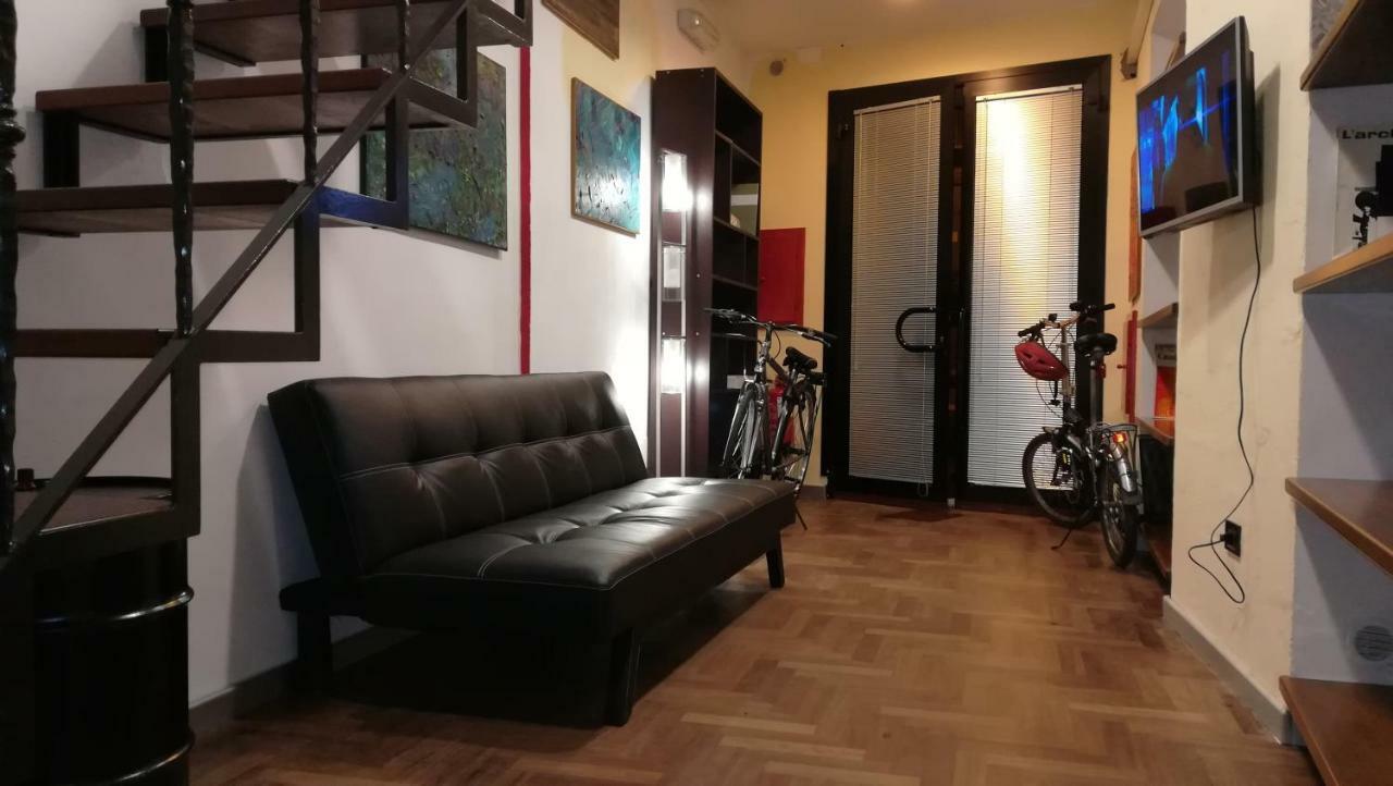 شقة Residenze San Domenico كالياري المظهر الخارجي الصورة