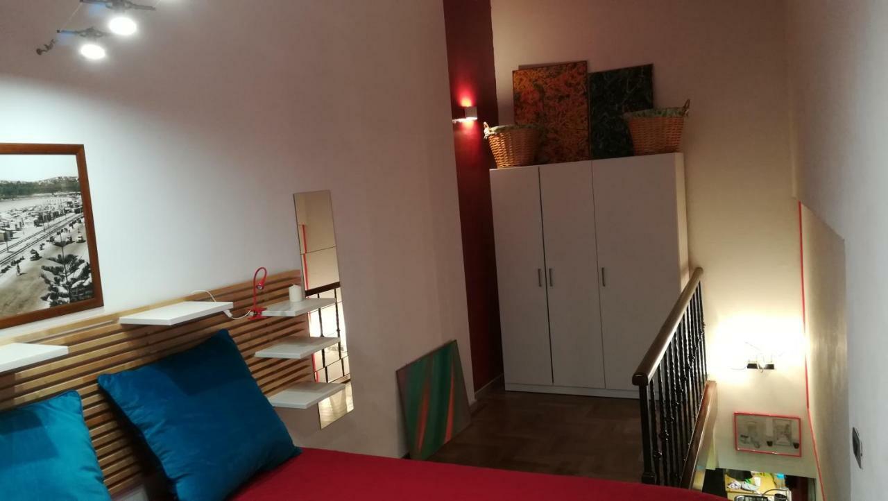 شقة Residenze San Domenico كالياري المظهر الخارجي الصورة