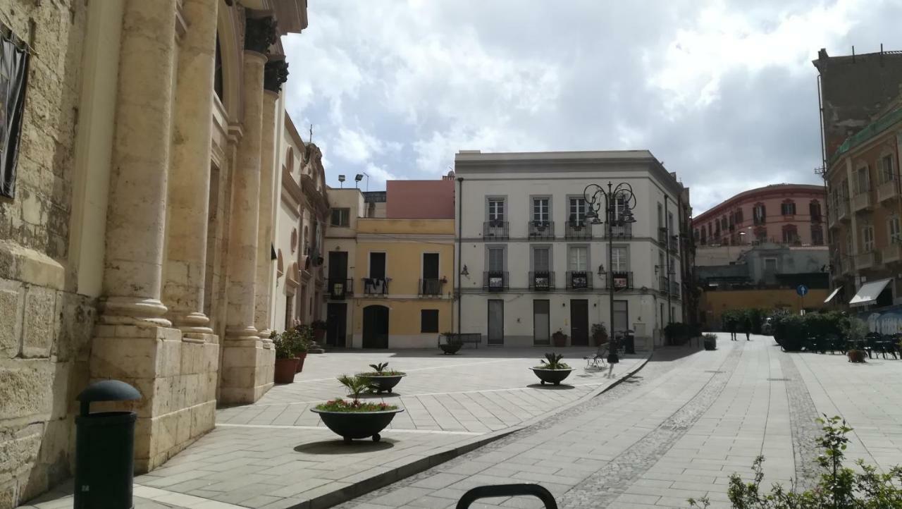 شقة Residenze San Domenico كالياري المظهر الخارجي الصورة