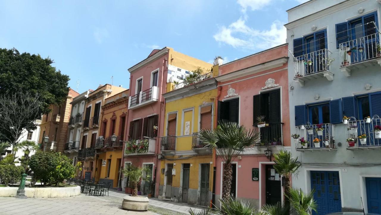 شقة Residenze San Domenico كالياري المظهر الخارجي الصورة