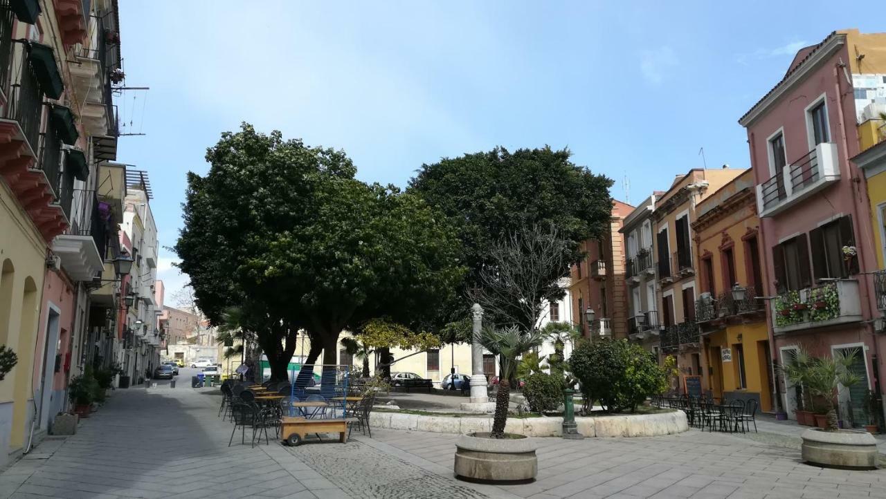 شقة Residenze San Domenico كالياري المظهر الخارجي الصورة